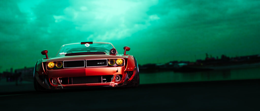A New Chapter for the Iconic Automotive Platform,happy!!!